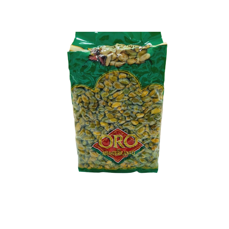 PISTACHO REPELADO VERDE C, BOLSA 1 KG