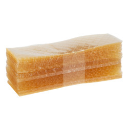 GELATINA HOJAS FINA ORO 1 KG-DEKORA (403005)