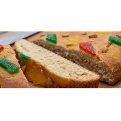 FILETES FRUTA VERDE ESCURRIDA VILAMAJO, 5 KG