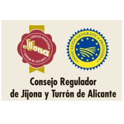 TURRON JIJONA SUPR. GRANULADO 64% BLOQUE 7KG