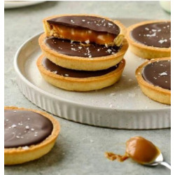 RELLENO CARAMELO SALADO STEENSMA, CUBO 6 KG