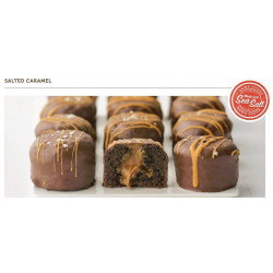 RELLENO CARAMELO SALADO STEENSMA, CUBO 6 KG