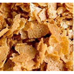 PAILLETE FEULLITINE CALLEBAUT, CAJA 2.5 KG