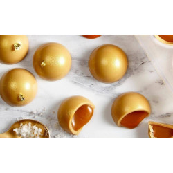 RELLENO CARAMELO CALLEBAUT, CUBO 5 KG