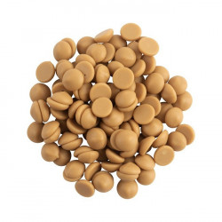 COB.GOLD CARAMELO 30.4% CALLEBAUT BOLSA 2.5 KG