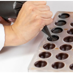 COB.NEGRA 811NV- 54.5%  7x400GR - CAJA 2.8 KG