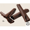 VIRUTAS CHOCO NEGRO CURVA CALLEBAUT,CAJA 2.5KG
