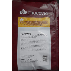 CORI 900 - DROPS NEGROS 0.5CM/ BOLSA 5 KG