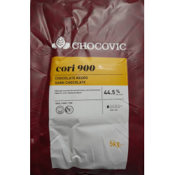 CORI 900 - DROPS NEGROS 0.5CM/ BOLSA 5 KG