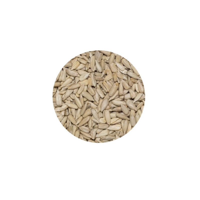 PIPAS GIRASOL PELADAS CONFECTIONARY, BOLSA 1 KG.