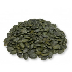 PIPAS CALABAZA VERDE...