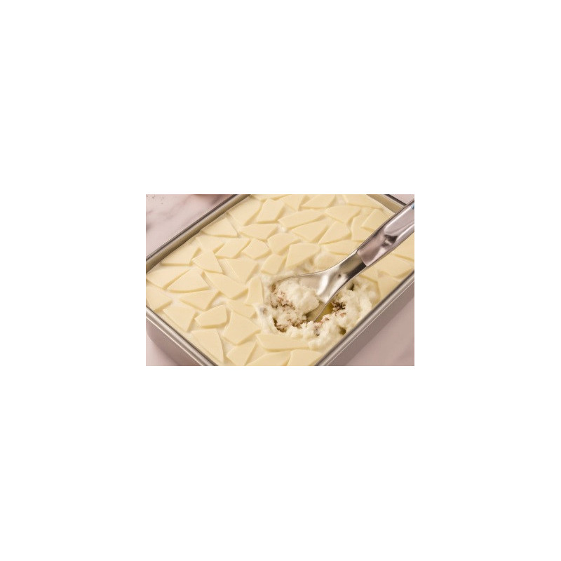 STRACCIATELLA BLANCA - ECCO - CUBO 5KG