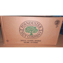 NUECES TROCITOS USA (4/9MM), CAJA 13.61 KG