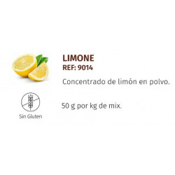 LIMONE POLVO CONCENTRADO - ECCO - BOLSA 1KG