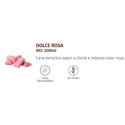 VARIEGATO DOLCE ROSA - ECCO - CUBO 3.5KG