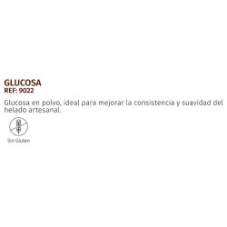 GLUCOSA EN POLVO - ECCO - CAJA 10KG (5x2KG)
