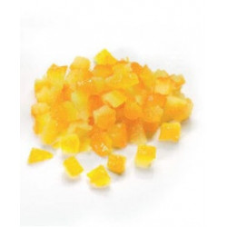 PICADILLO PIEL NARANJA 6x6...