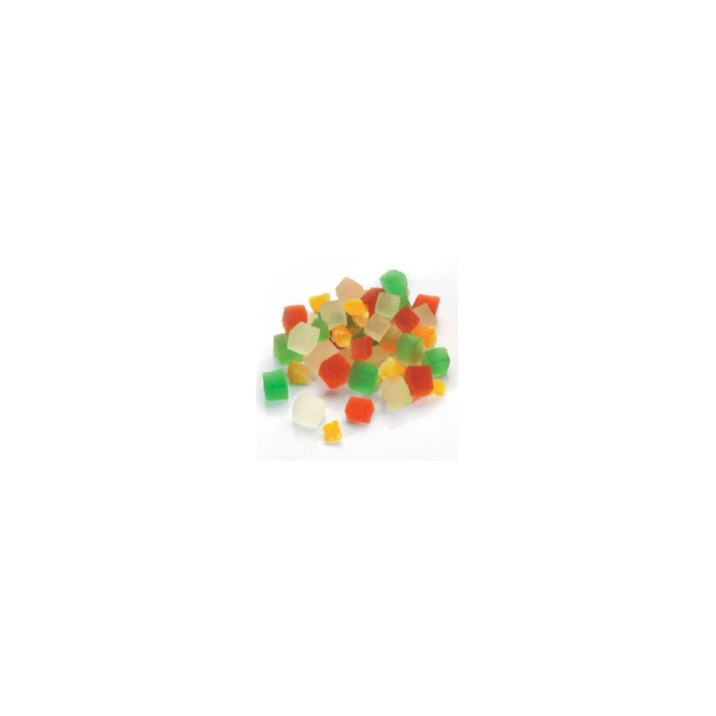 SURTIDO PICADILLO FRUTAS VILAMAJO, CUBO 5 KG