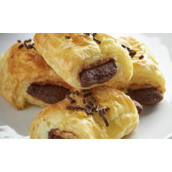 CREMA HORNO CACAO/AVEL. CHOCOVIC, CUBO 20 KG