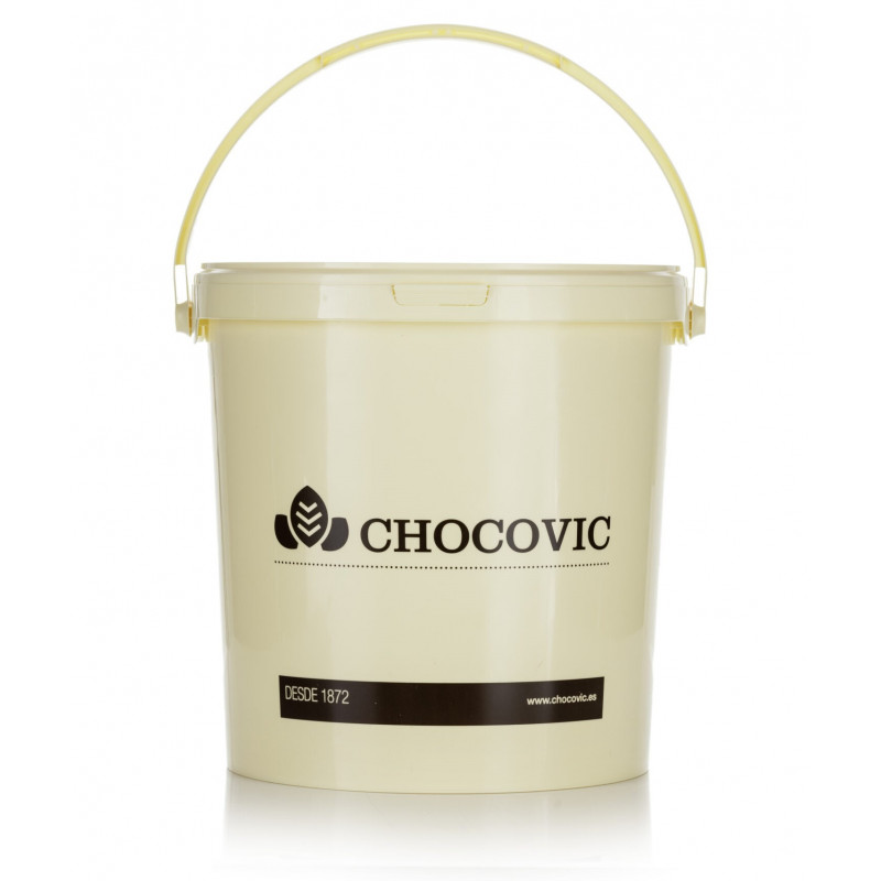 CREMA HORNO CACAO/AVEL. CHOCOVIC, CUBO 20 KG