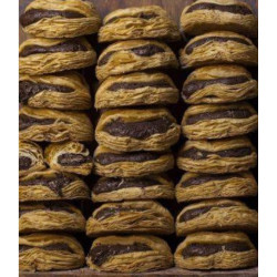 CREMA HORNO CACAO/AVEL. CHOCOVIC, CUBO 20 KG