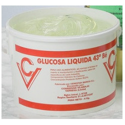 GLUCOSA LIQUIDA 43G VILAMAJO, CUBO 7KG