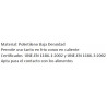 MANGAS DESECHABLES PROFESIONAL 43CM/100U.