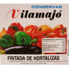 FRITADA HORTALIZAS VILAMAJO, LATA 4.5 KG