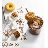 CRISPEARLS CHOCOLATE GOLD & SALADO BOLSA 800GR