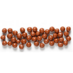 CRISPEARLS CHOCOLATE LECHE, BOLSA 800 GR
