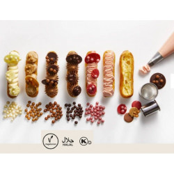 CRISPEARLS CHOCOLATE LECHE, BOLSA 800 GR