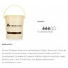 CREMA LECHE/AVELLANA EXTENDER CHOCOVIC-CB 10KG