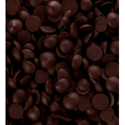 COB.NEGRA QUADOR 53% CHOCOVIC, BOLSA 5 KG