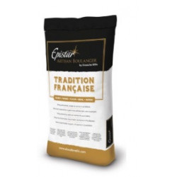 HARINA TRADICION FRANCESA T65 DOSSCHE, SACO 25 KG