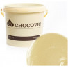 CREMA HORNO BLANCA CHOCOVIC, CUBO 10 KG