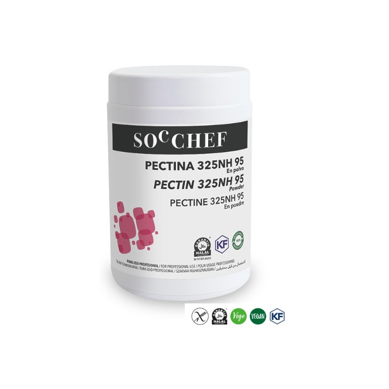PECTINA 325NH 95 - SOCCHEF  800G (14-0072)