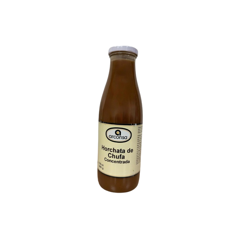 HORCHATA CHUFA CONCENTRADA ARCONSA (1+4LT) 1 LT.