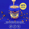CREMA CACAHUETE (45%) MIEL/SAL EAGLE, BOTE 1 KG