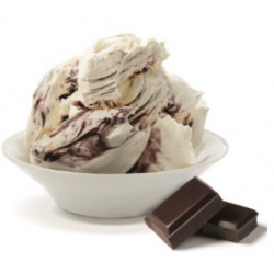 VARIEGATO CIOCCO DARK VEGAN, CUBO 3.5KG
