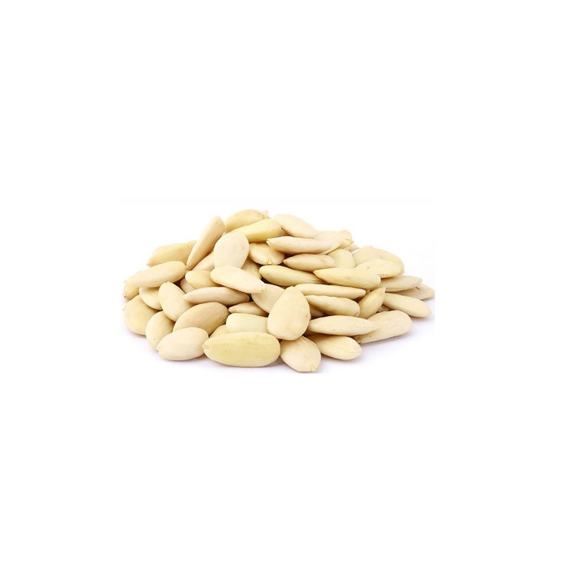 ALMENDRA COMUNA REPELADA 12/14 , BOLSA 1 KG.