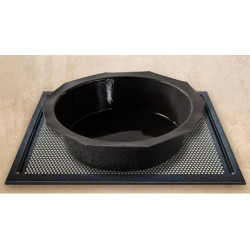 MOLDE REDONDO 24/22x4CM FLEXIPAN (316)