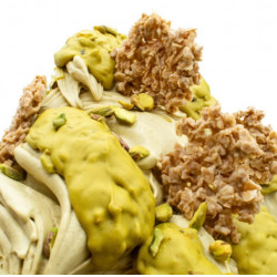 VARIEGATO CHUNKY PISTACCHISSIMO -ECCO- CUBO 3.5KG