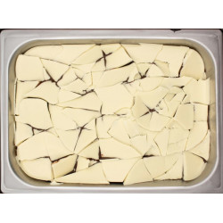 STRACCIATELLA BLANCA - ECCO - CUBO 5KG