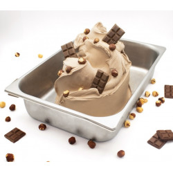 PASTA CREMA GIANDUIA - ECCO - CUBO 3.5KG