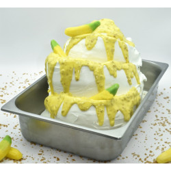 VARIEGATO CHUNKY BANANA - ECCO - CUBO 3.5KG