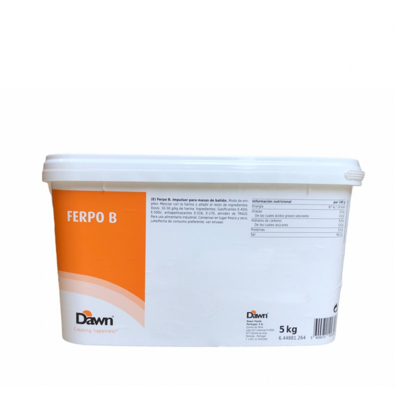 BOESON IMPULSOR DAWN, CUBO 5 KG.