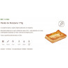 PASTEL MANZANA 175G/27U (131043) COBOPA