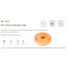 MINI HOOPS GLASEADO 30GR/80 UND (13936) COBOPA
