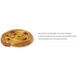 CARACOLA PASAS LPC 110GR/60U. (31002)  BRIDOR