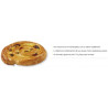 CARACOLA PASAS LPC 110GR/60U. (31002)  BRIDOR